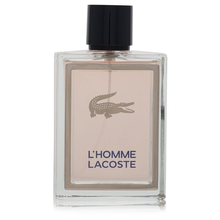 Lacoste L'homme by Lacoste Eau De Toilette Spray (Tester) 3.4 oz for Men
