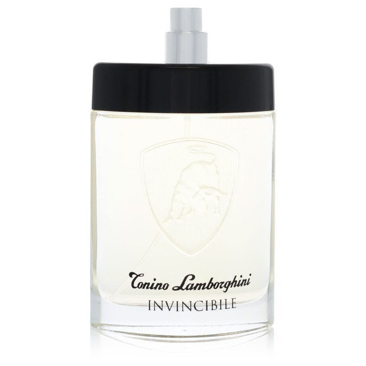 Lamborghini Invincibile by Tonino Lamborghini Eau De Toilette Spray (Tester) 4.2 oz for Men