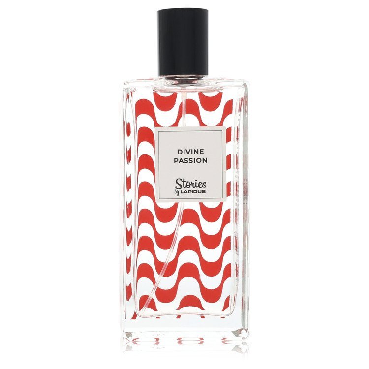 Lapidus Divine Passion by Lapidus Eau De Toilette Spray (Tester) 3.33 oz for Women