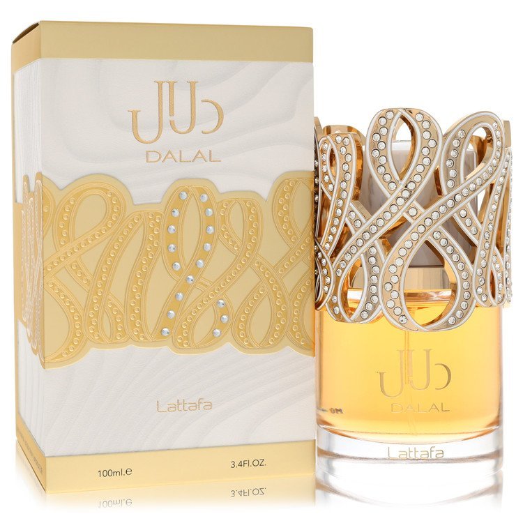 Lattafa Dalal by Lattafa Eau De Parfum Spray 3.4 oz for Women
