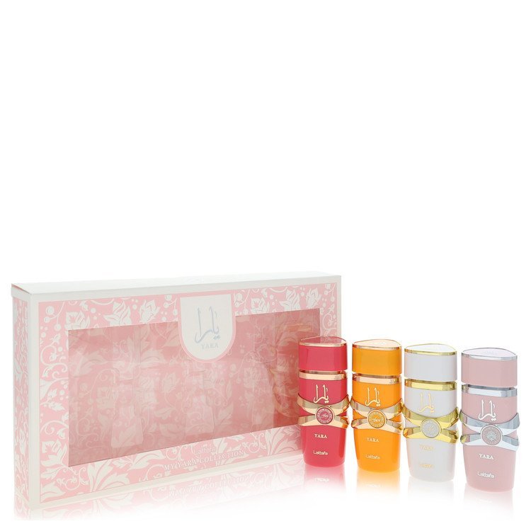 Lattafa Yara by Lattafa Gift Set -- for Women