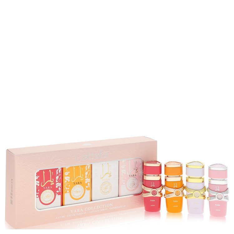 Lattafa Yara by Lattafa Gift Set -- for Women