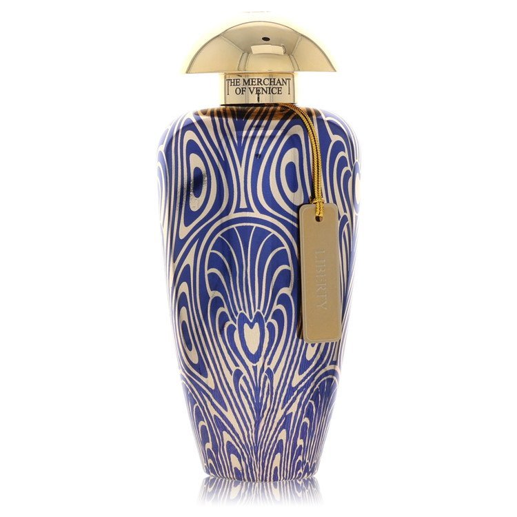 Liberty by The Merchant of Venice Eau De Parfum Concentree Spray (Unisex Unboxed) 3.4 oz for Women