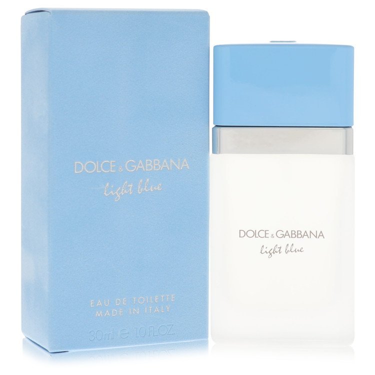 Light Blue by Dolce & Gabbana Eau De Toilette Spray for Women