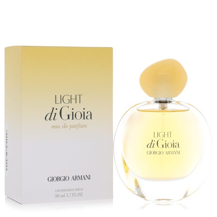 Light Di Gioia by Giorgio Armani Eau De Parfum Spray 1.7 oz for Women