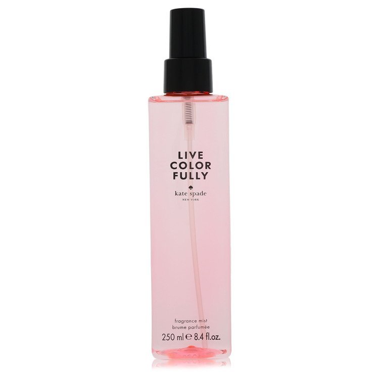 Live Colorfully by Kate Spade Fragrance Mist 8.4 oz for Women