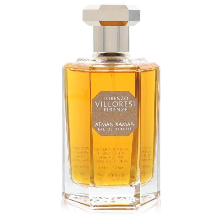 Lorenzo Villoresi Firenze Atman Xaman by Lorenzo Villoresi Eau De Parfum Spray (Unisex Unboxed) 3.3 oz for Men