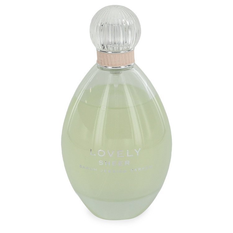Lovely Sheer by Sarah Jessica Parker Eau De Parfum Spray (unboxed) 3.4 oz for Women