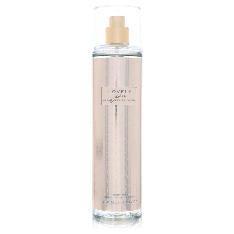 Lovely You by Sarah Jessica Parker Fragrance Mist 8 oz for Women