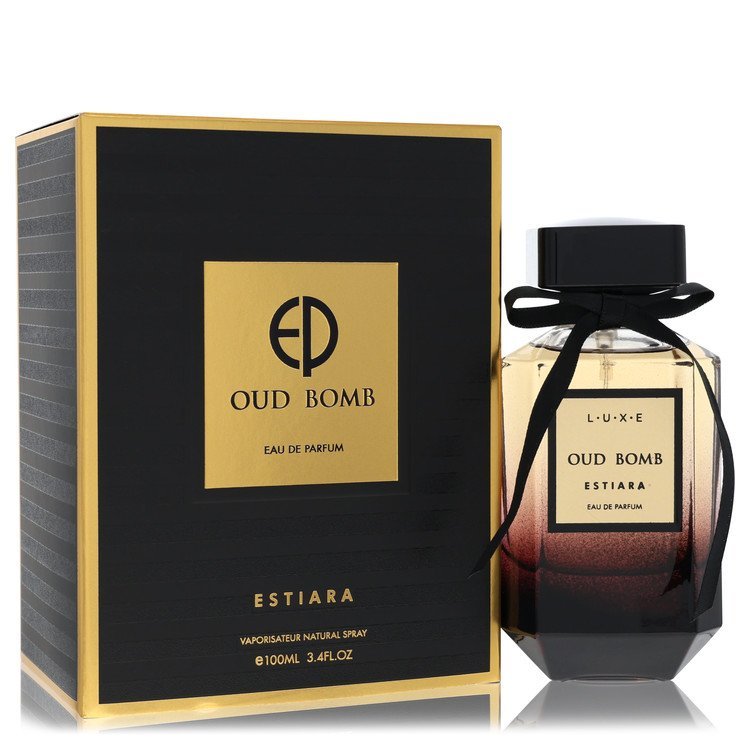 Luxe Estiara Oud Bomb by Luxe Estiara Eau De Parfum Spray 3.4 oz for Women