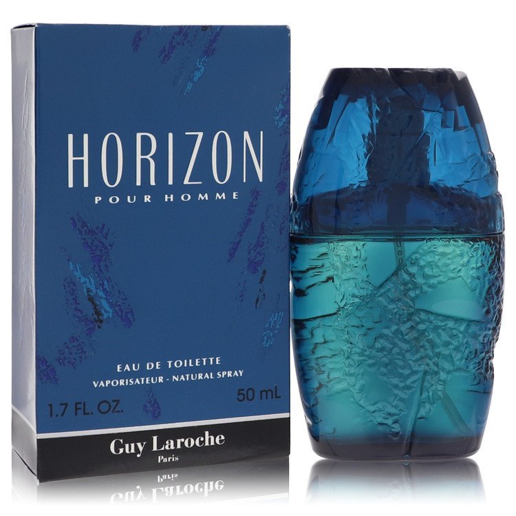 Horizon by Guy Laroche Eau De Toilette Spray 1.7 oz for Men
