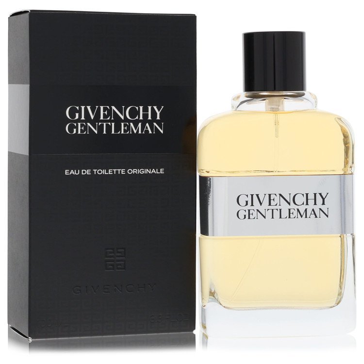 Gentleman by Givenchy Eau De Toilette Spray 3.4 oz for Men