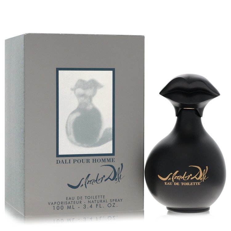 Salvador Dali by Salvador Dali Eau De Toilette Spray 3.4 oz for Men