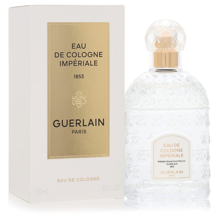 Imperiale by Guerlain Eau De Cologne Spray 3.4 oz for Men