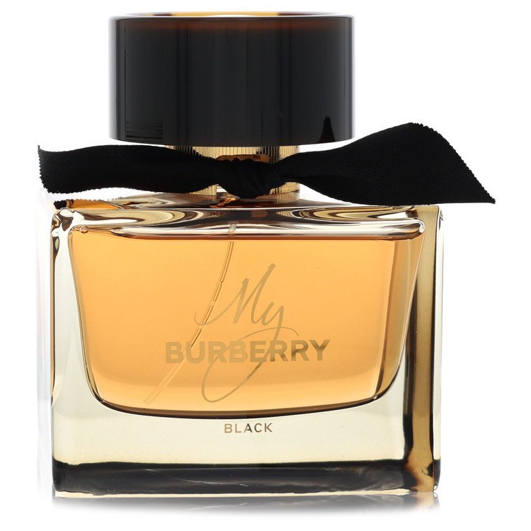 My Burberry Black by Burberry Eau De Parfum Spray (Tester) 3 oz for Women