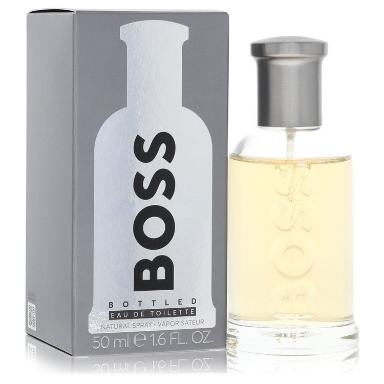 Boss No. 6 by Hugo Boss Eau De Toilette Spray (Grey Box) 1.6 oz for Men