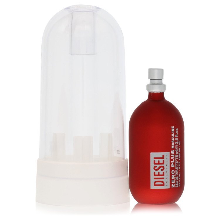 Diesel Zero Plus by Diesel Eau De Toilette Spray 2.5 oz for Men