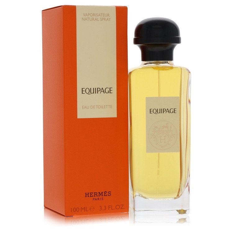 Equipage by Hermes Eau De Toilette Spray 3.3 oz for Men