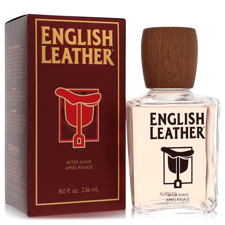 English Leather by Dana After Shave 8 oz for Men