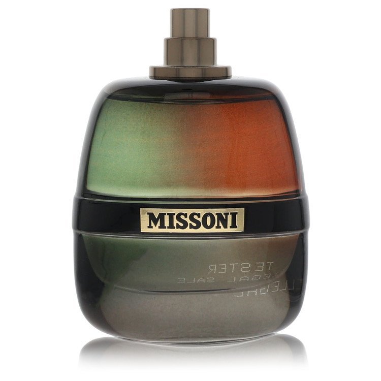 Missoni by Missoni Eau De Parfum Spray (Tester) 3.4 oz for Men