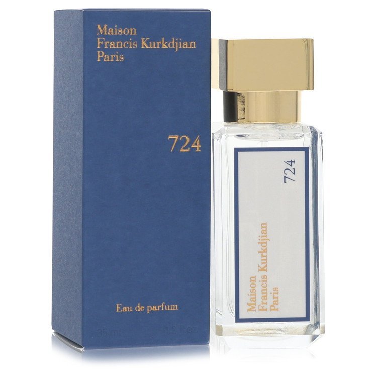 Maison Francis Kurkdjian Paris 724 by Maison Francis Kurkdjian Eau De Parfum Spray (Unisex) 1.2 oz for Men