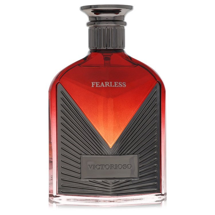 Maison Alhambra Victorioso Fearless by Maison Alhambra Eau De Parfum Spray (Unboxed) 3.4 oz for Women