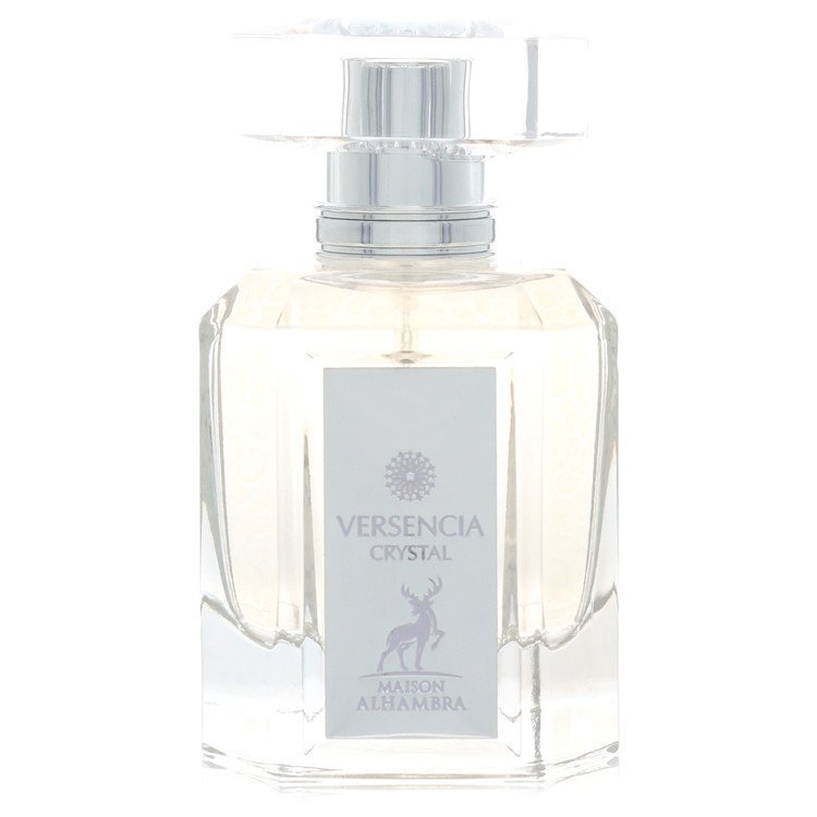 Maison Alhambra Jubilant Rose by Maison Alhambra Eau De Parfum Spray (Unboxed) 3.4 oz for Women
