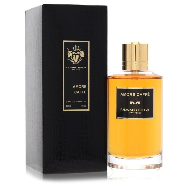 Mancera Amore Caffe by Mancera Eau De Parfum Spray (Unisex) 4 oz for Women