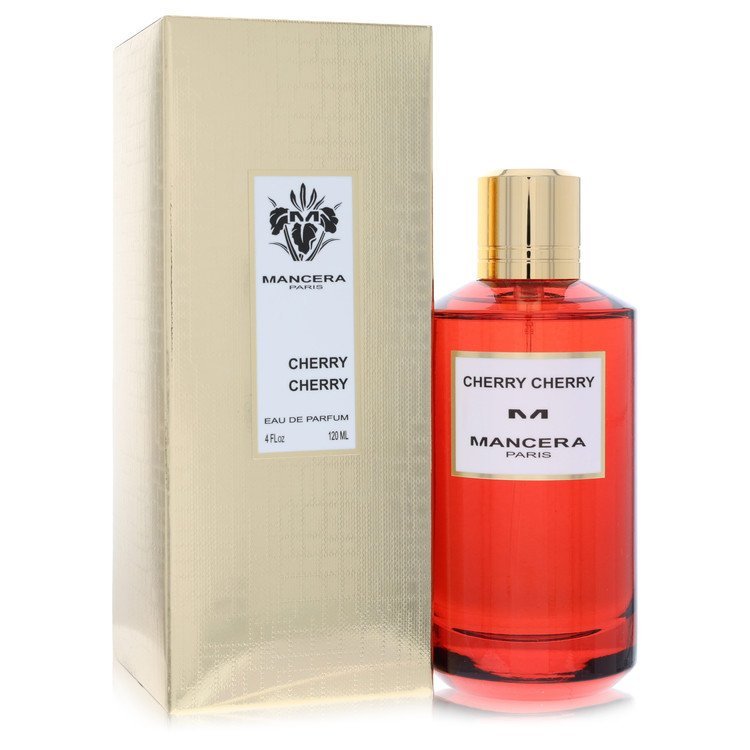 Mancera Cherry Cherry by Mancera Eau De Parfum Spray (Unisex) 4 oz for Women