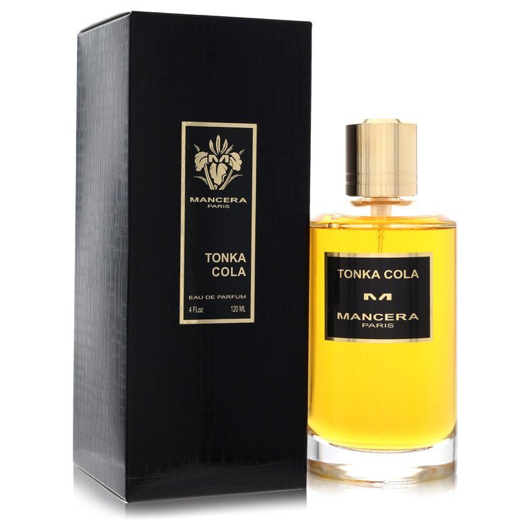 Mancera Tonka Cola by Mancera Eau De Parfum Spray 4 oz for Men