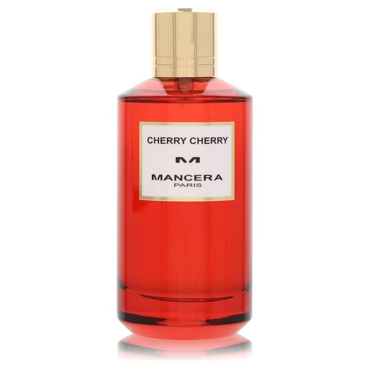 Mancera Cherry Cherry by Mancera Eau De Parfum Spray (Unisex Unboxed) 4 oz for Women
