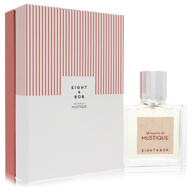 Memoires de Mustique by Eight & Bob Eau De Parfum Spray (Unisex) 3.4 oz for Women