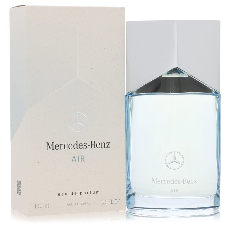 Mercedes Benz Air by Mercedes Benz Eau De Parfum Spray Refillable 3.3 oz for Men
