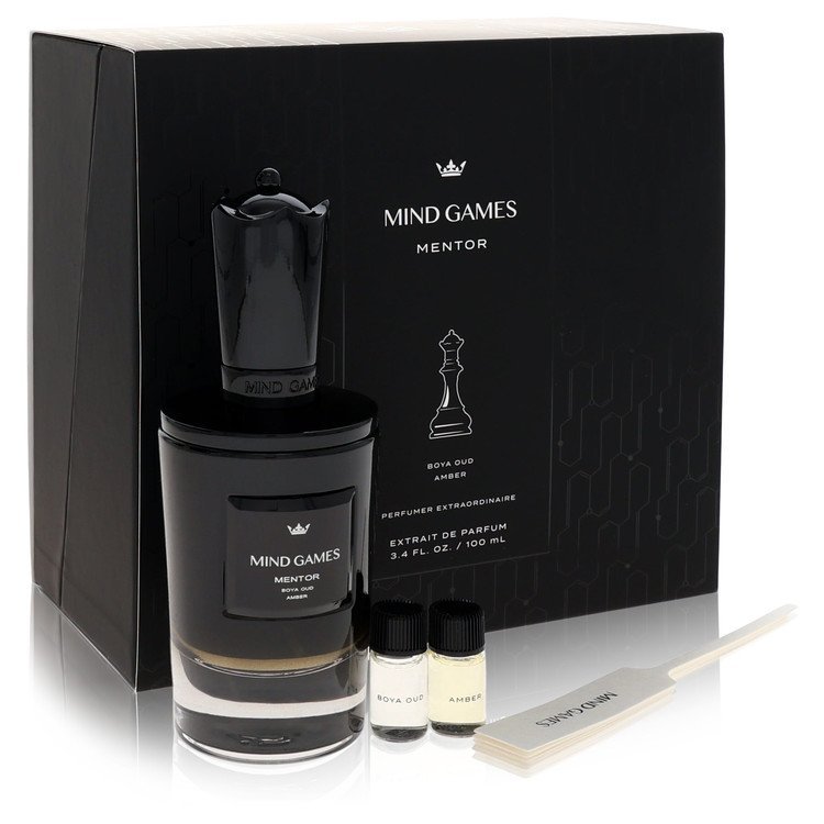 Mind Games Mentor by Mind Games Gift Set -- for Women
