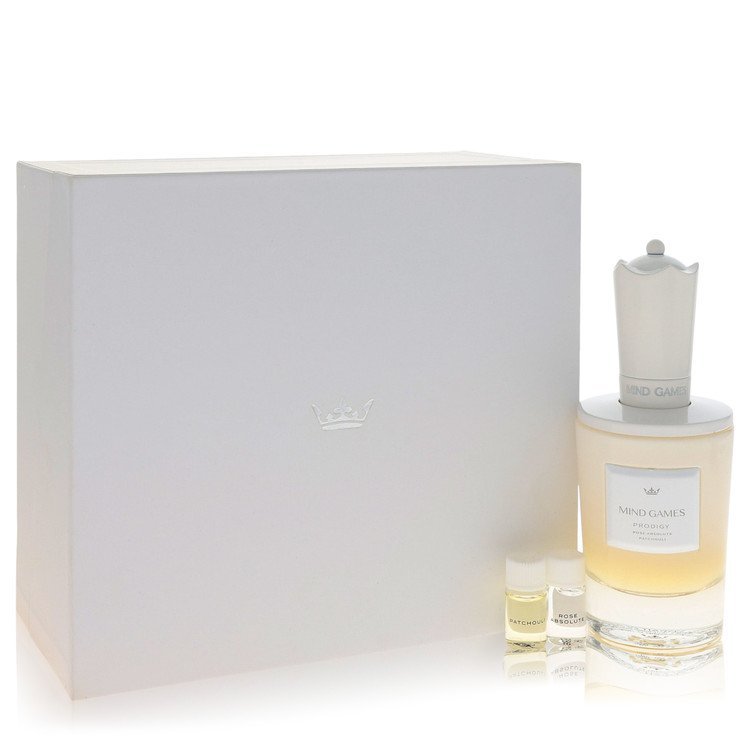 Mind Games Prodigy by Mind Games Gift Set -- for Men