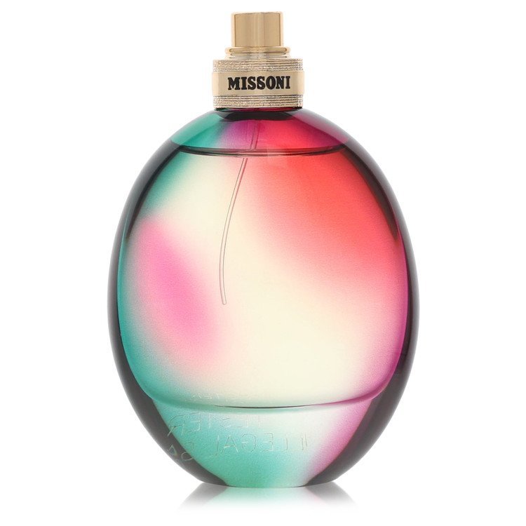 Missoni by Missoni Eau De Parfum Spray (Tester No Cap) 3.4 oz for Women