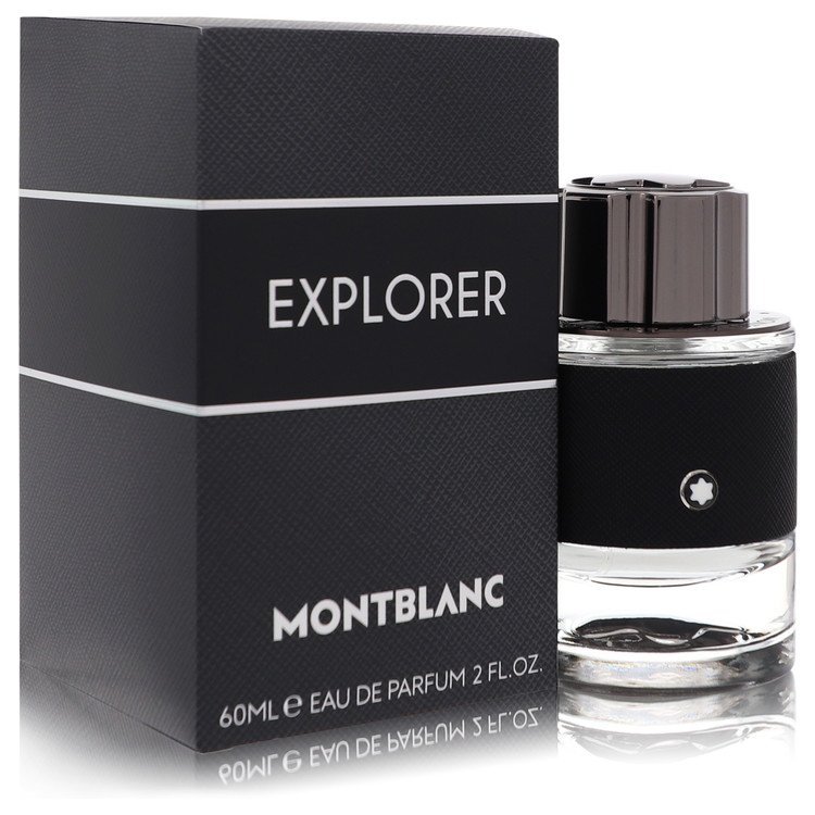 Montblanc Explorer by Mont Blanc Eau De Parfum Spray 2 oz for Men