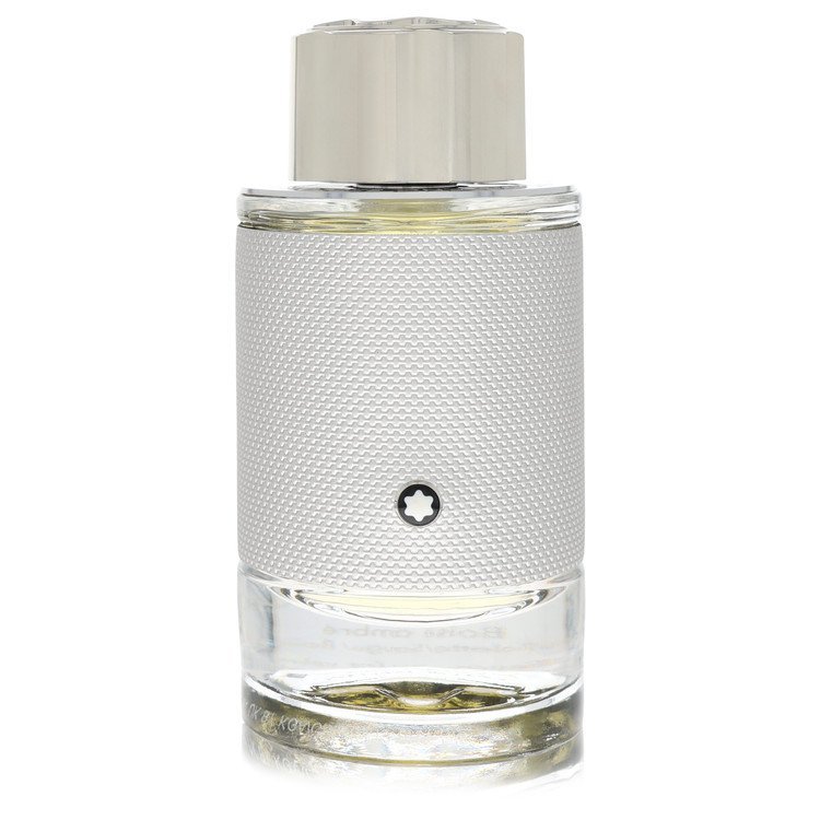 Montblanc Explorer Platinum by Mont Blanc Eau De Parfum Spray (Tester) 3.3 oz for Men