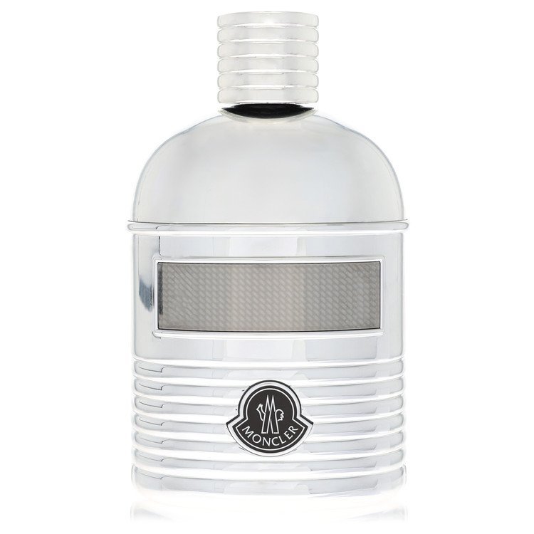 Moncler by Moncler Eau De Parfum Spray (Refillable + Led Screen Unboxed) 5 oz for Men