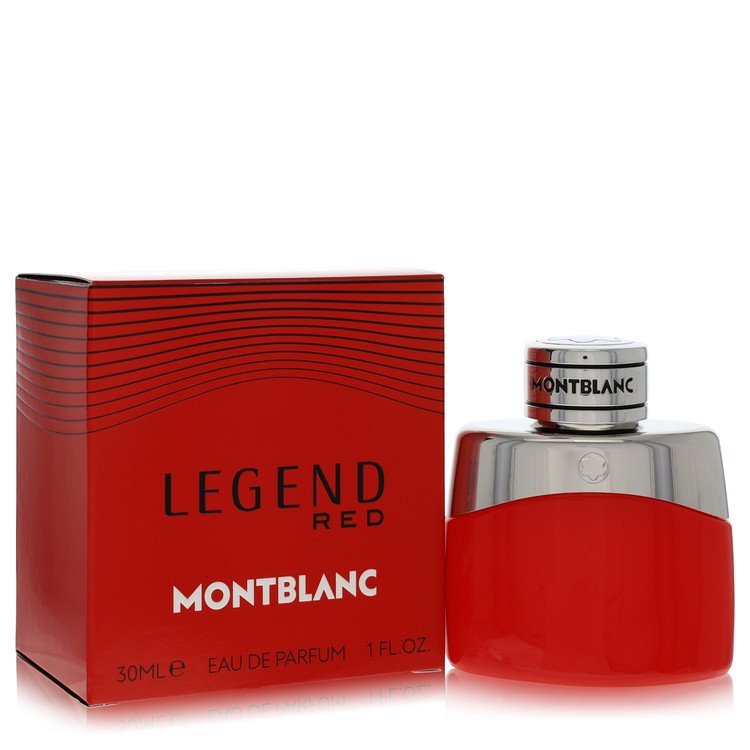 Montblanc Legend Red by Mont Blanc Eau De Parfum Spray 1 oz for Men