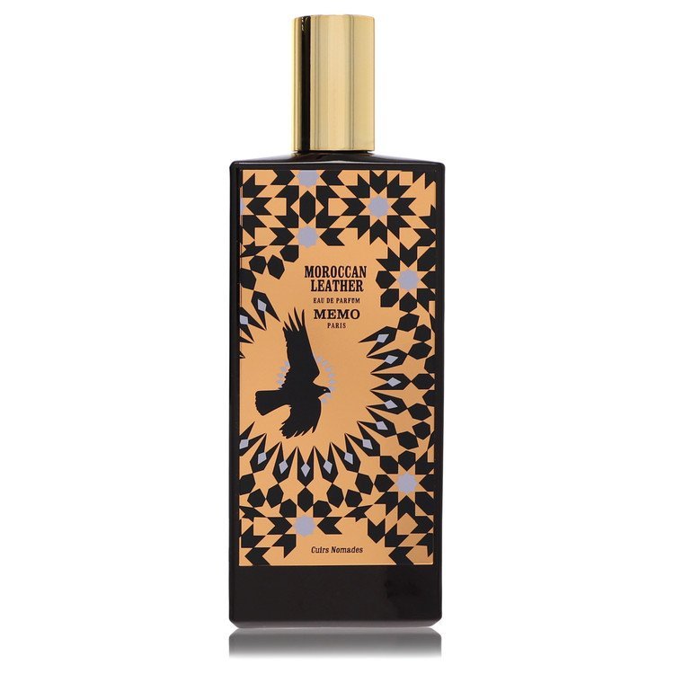 Moroccan Leather by Memo Eau De Parfum Spray (Unboxed) 2.5 oz for Women