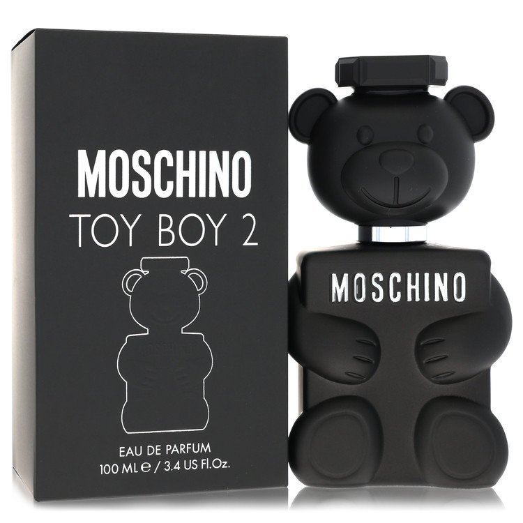 Moschino Toy Boy 2 by Moschino Eau De Parfum Spray 3.4 oz for Men