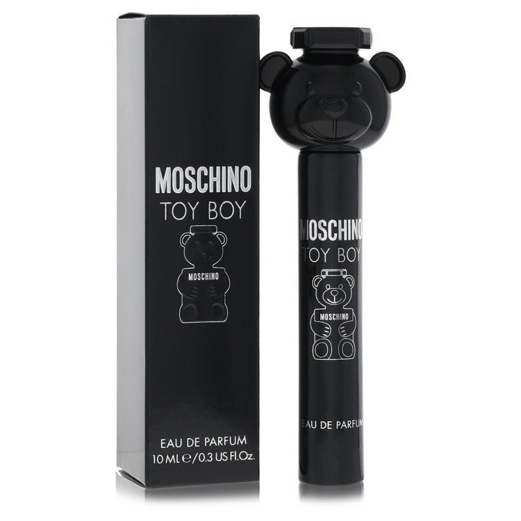 Moschino Toy Boy by Moschino Mini EDP Pen Travel Spray 0.33 oz for Men