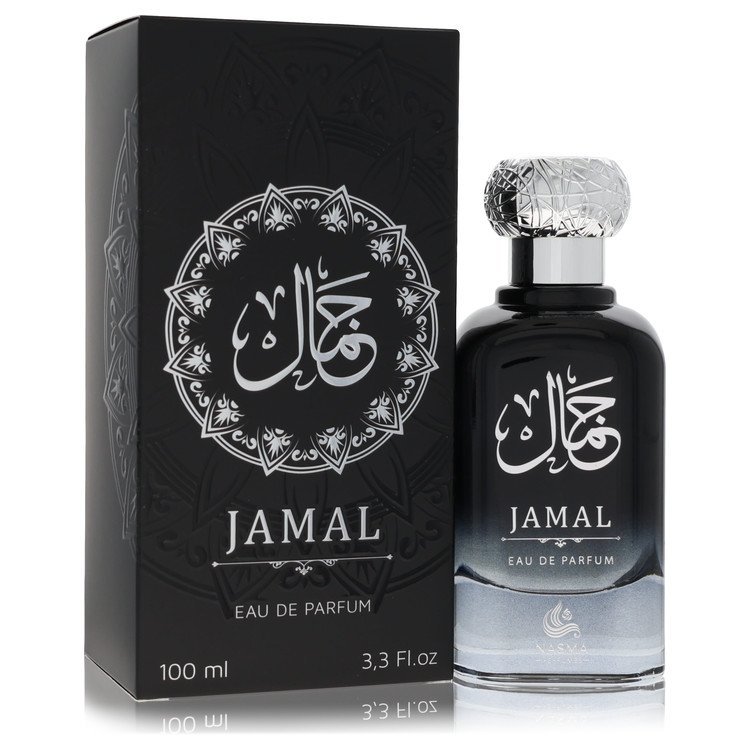 Nasma Jamal by Nasma Eau De Parfum Spray 3.3 oz for Men