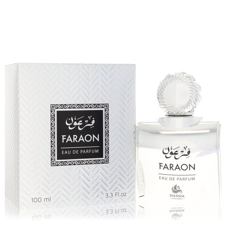 Nasma Faraon by Nasma Eau De Parfum Spray 3.3 oz for Men