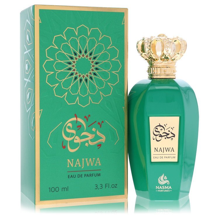 Nasma Najwa by Nasma Eau De Parfum Spray 3.3 oz for Women