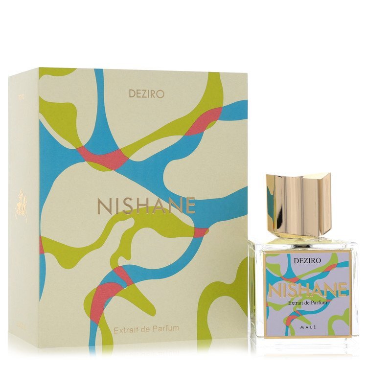 Nishane Deziro by Nishane Extrait De Parfum Spray 3.38 oz for Men