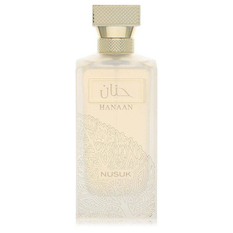 Nusuk Hanaan by Nusuk Eau De Parfum Spray (Unboxed) 3.4 oz for Women