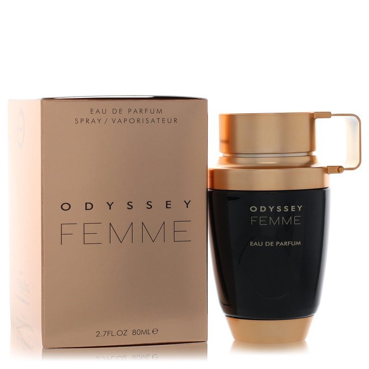 Odyssey Femme by Armaf Eau De Parfum Spray 2.7 oz for Women