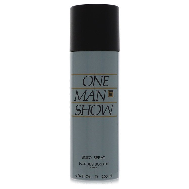One Man Show by Jacques Bogart Body Spray 6.6 oz for Men